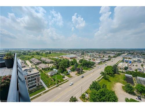 1202-1878 Gordon Street, Guelph, ON - Outdoor With View