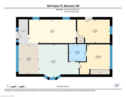 524 Poplar Place, Belwood, ON 