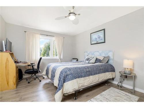 6135 Second Line, Erin, ON - Indoor Photo Showing Bedroom