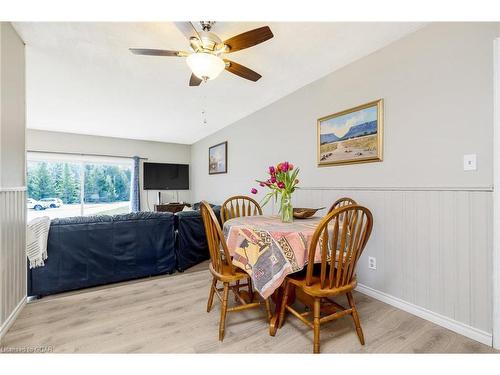 6135 Second Line, Erin, ON - Indoor Photo Showing Dining Room