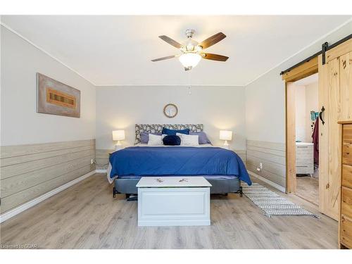 6135 Second Line, Erin, ON - Indoor Photo Showing Bedroom