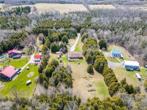 6135 Second Line, Erin, ON - Outdoor With View