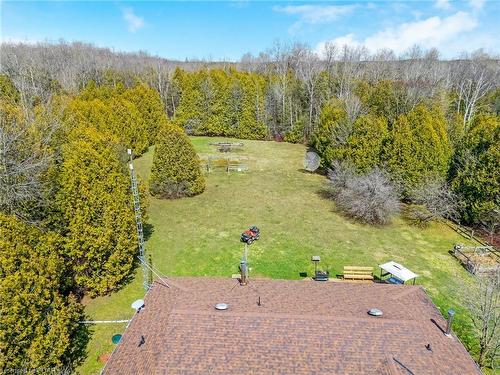 6135 Second Line, Erin, ON - Outdoor With View