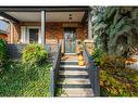 39 Raglan Street, Guelph, ON  - Outdoor With Deck Patio Veranda 