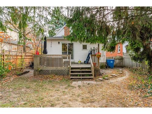 39 Raglan Street, Guelph, ON - Outdoor