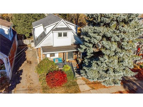 39 Raglan Street, Guelph, ON - Outdoor