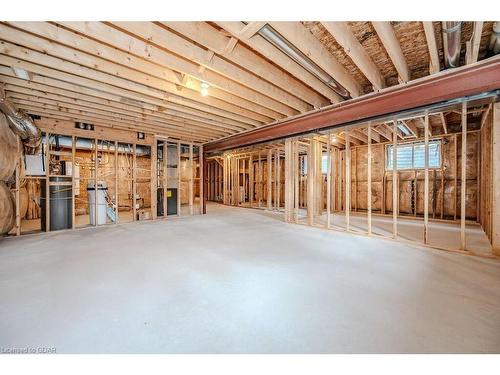 45 Queensgate Crescent, Breslau, ON - Indoor Photo Showing Basement