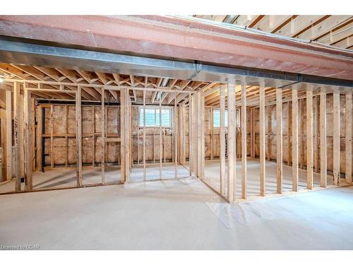 45 Queensgate Crescent, Breslau, ON - Indoor Photo Showing Basement