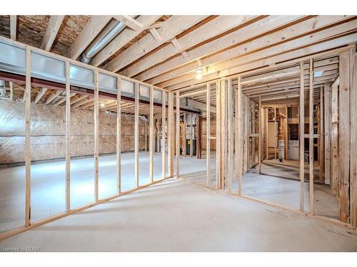 45 Queensgate Crescent, Breslau, ON - Indoor Photo Showing Basement