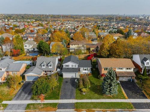 97 Pinnacle Crescent, Guelph, ON - Outdoor With View