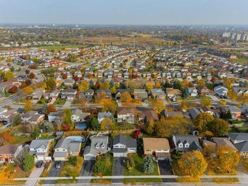 97 Pinnacle Crescent, Guelph, ON - Outdoor With View