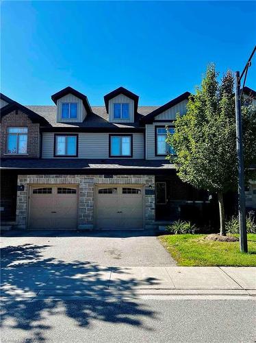 72 Arlington Crescent, Guelph, ON - Outdoor With Facade