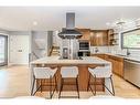 1735 Queenston Road, Cambridge, ON  - Indoor Photo Showing Kitchen With Stainless Steel Kitchen With Upgraded Kitchen 