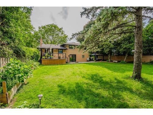 1735 Queenston Road, Cambridge, ON - Outdoor With Deck Patio Veranda