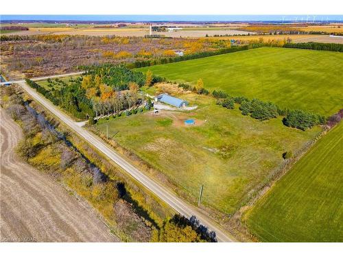 7167 Seventh Line, Belwood, ON - Outdoor With View