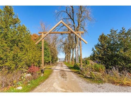 7167 Seventh Line, Belwood, ON - Outdoor With View