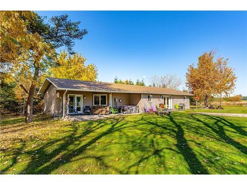 7167 Seventh Line, Belwood, ON - Outdoor With Deck Patio Veranda