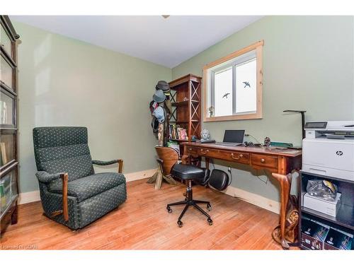 7167 Seventh Line, Belwood, ON - Indoor Photo Showing Office