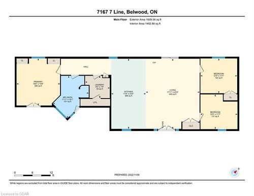 7167 Seventh Line, Belwood, ON - Other