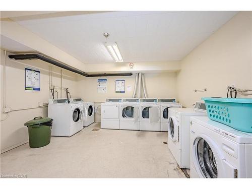 312-105 Conroy Crescent, Guelph, ON - Indoor Photo Showing Laundry Room