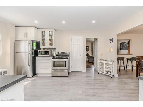 32 Walnut Lane, Paris, ON - Indoor Photo Showing Kitchen