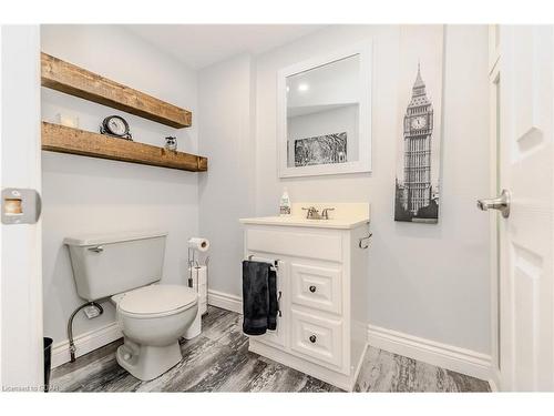 32 Walnut Lane, Paris, ON - Indoor Photo Showing Bathroom