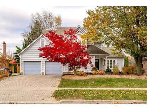 181 Dimson Avenue, Guelph, ON - Outdoor With Facade