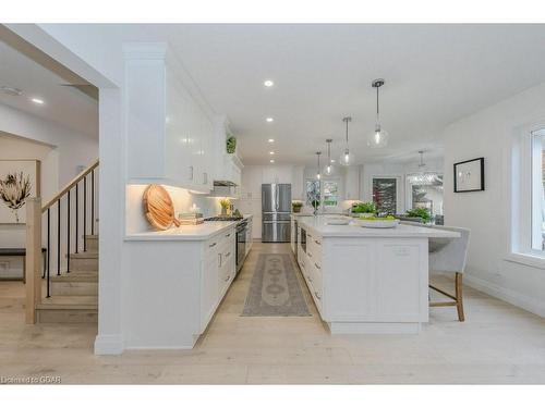 181 Dimson Avenue, Guelph, ON - Indoor Photo Showing Kitchen