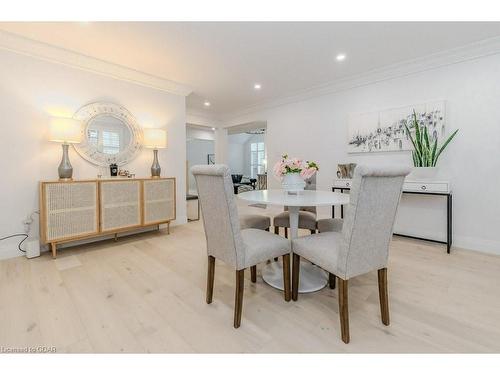 181 Dimson Avenue, Guelph, ON - Indoor Photo Showing Dining Room