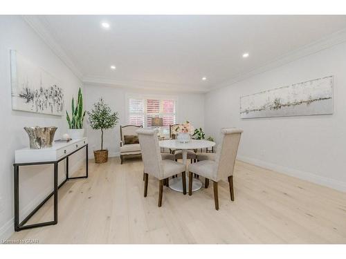 181 Dimson Avenue, Guelph, ON - Indoor Photo Showing Dining Room