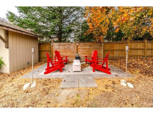 181 Dimson Avenue, Guelph, ON - Outdoor With Backyard