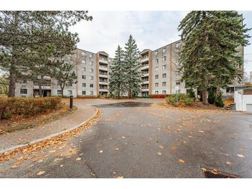 501-89 Westwood Road, Guelph, ON - Outdoor With Facade