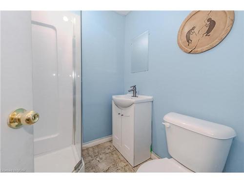 109 Hawkins Drive, Cambridge, ON - Indoor Photo Showing Bathroom