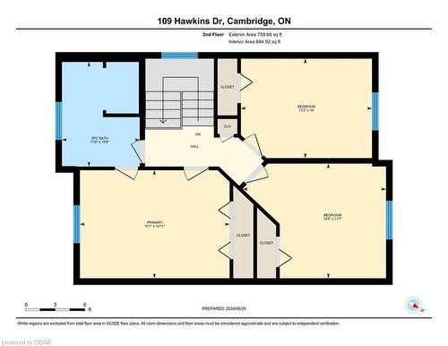 109 Hawkins Drive, Cambridge, ON - Other