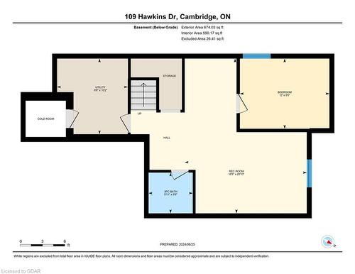 109 Hawkins Drive, Cambridge, ON - Other