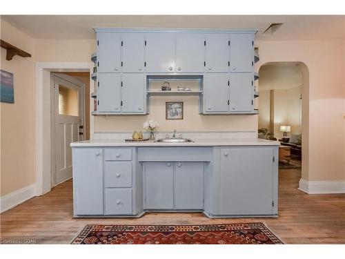 45 Water Street East, Elora, ON - Indoor Photo Showing Kitchen