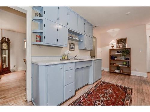 45 Water Street East, Elora, ON - Indoor Photo Showing Kitchen