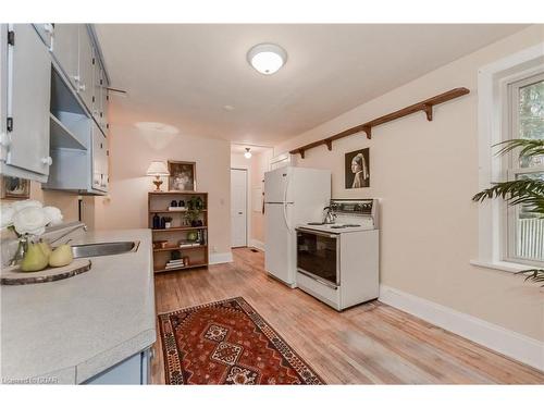 45 Water Street East, Elora, ON - Indoor Photo Showing Kitchen