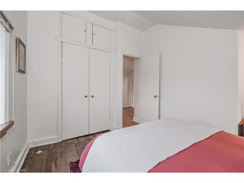 45 Water Street East, Elora, ON - Indoor Photo Showing Bedroom