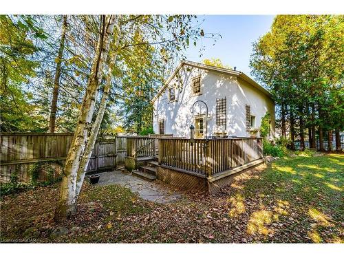 45 Water Street East, Elora, ON - Outdoor