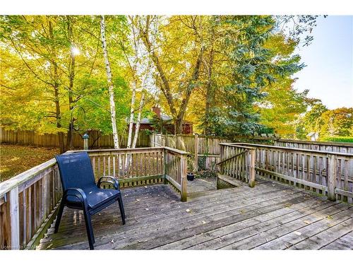 45 Water Street East, Elora, ON - Outdoor With Deck Patio Veranda