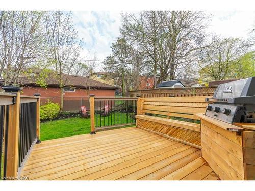 9 June Avenue, Guelph, ON - Outdoor