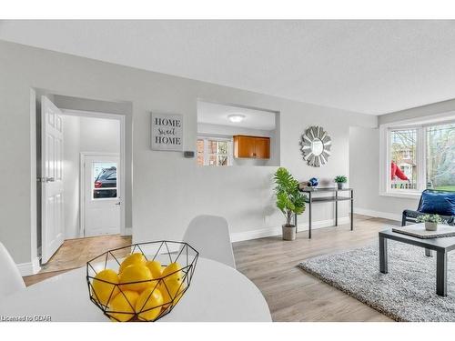 9 June Avenue, Guelph, ON - Indoor Photo Showing Living Room