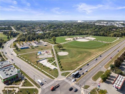 23-30 Green Valley Drive, Kitchener, ON - Outdoor With View