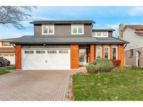 49 Old Colony Trail, Guelph, ON - Outdoor With Facade