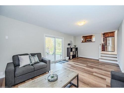 49 Old Colony Trail, Guelph, ON - Indoor Photo Showing Living Room