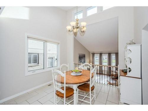 49 Old Colony Trail, Guelph, ON - Indoor Photo Showing Dining Room