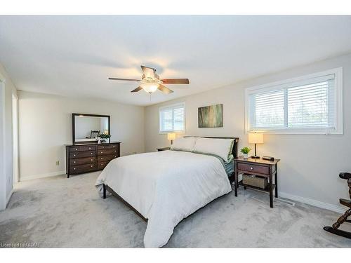 49 Old Colony Trail, Guelph, ON - Indoor Photo Showing Bedroom