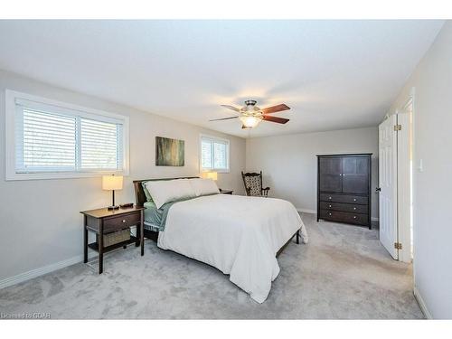 49 Old Colony Trail, Guelph, ON - Indoor Photo Showing Bedroom