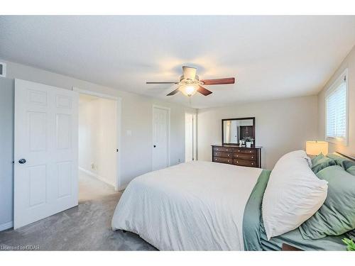 49 Old Colony Trail, Guelph, ON - Indoor Photo Showing Bedroom